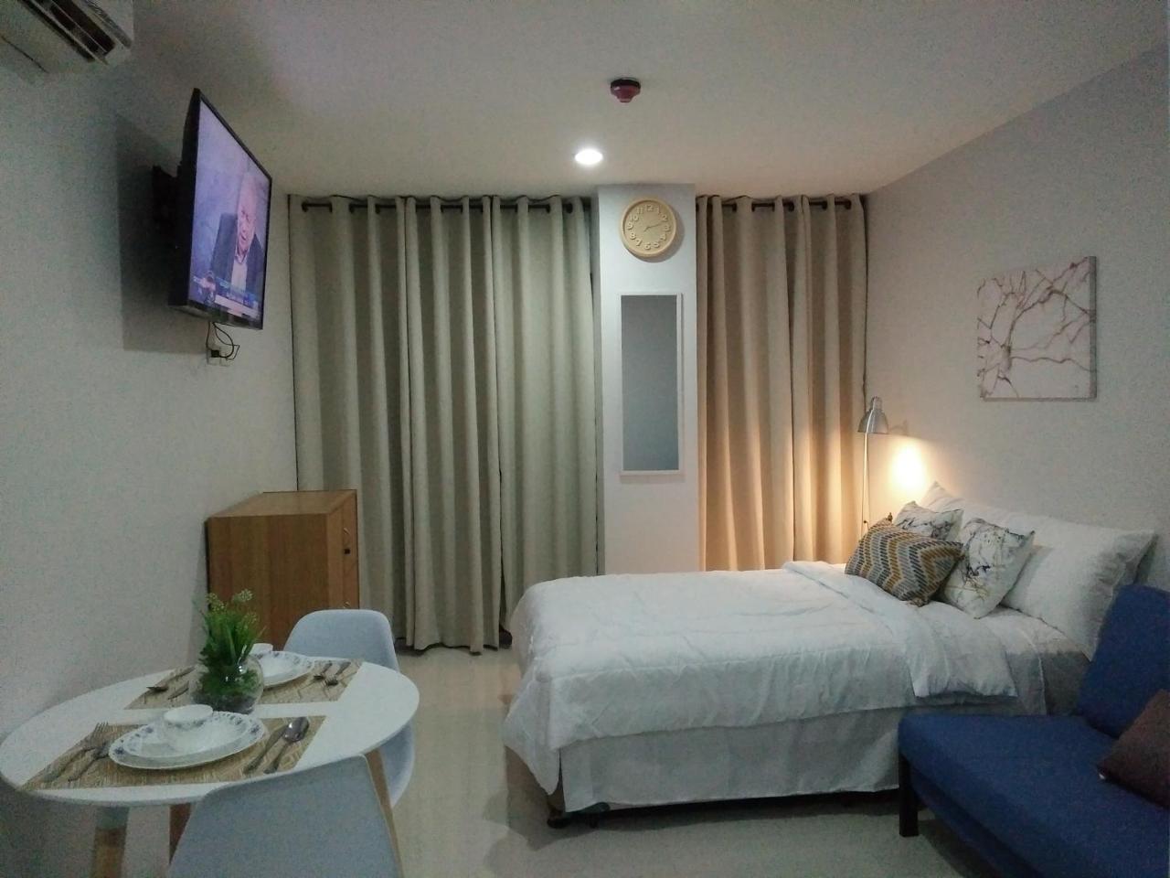Cloud 907 Cityscapes Condominium Баколод Екстериор снимка