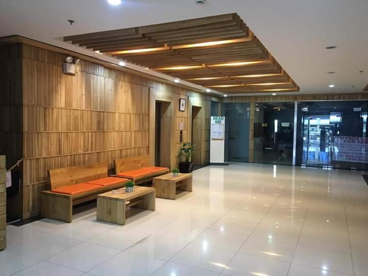 Cloud 907 Cityscapes Condominium Баколод Екстериор снимка