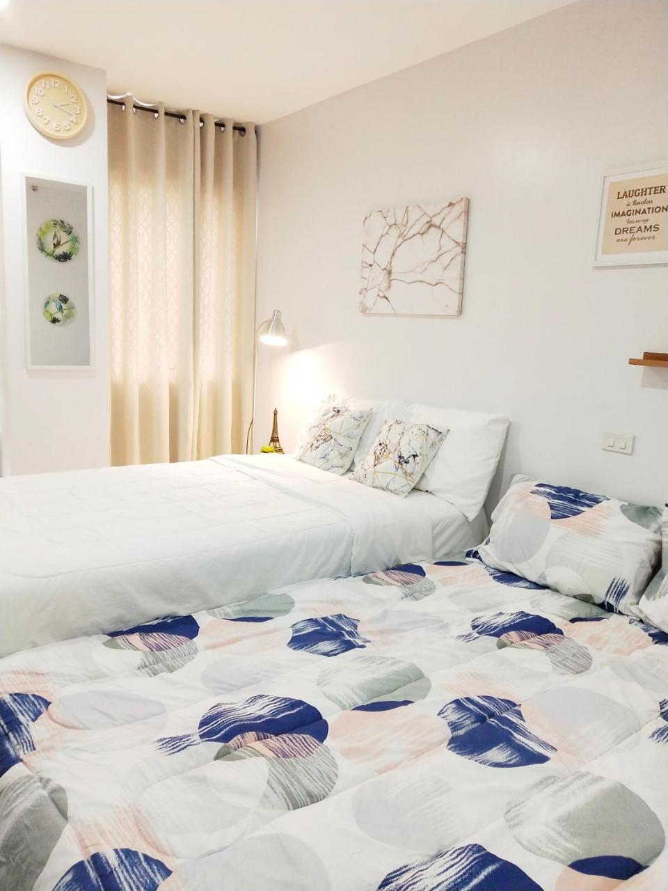 Cloud 907 Cityscapes Condominium Баколод Екстериор снимка